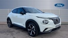 Nissan Juke 1.6 Hybrid Tekna 5dr Auto Hybrid Hatchback